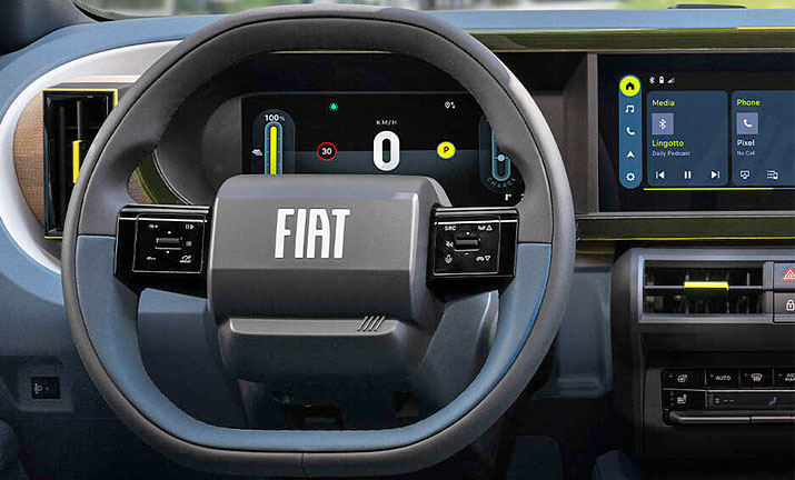 Fiat - Stellantis &You