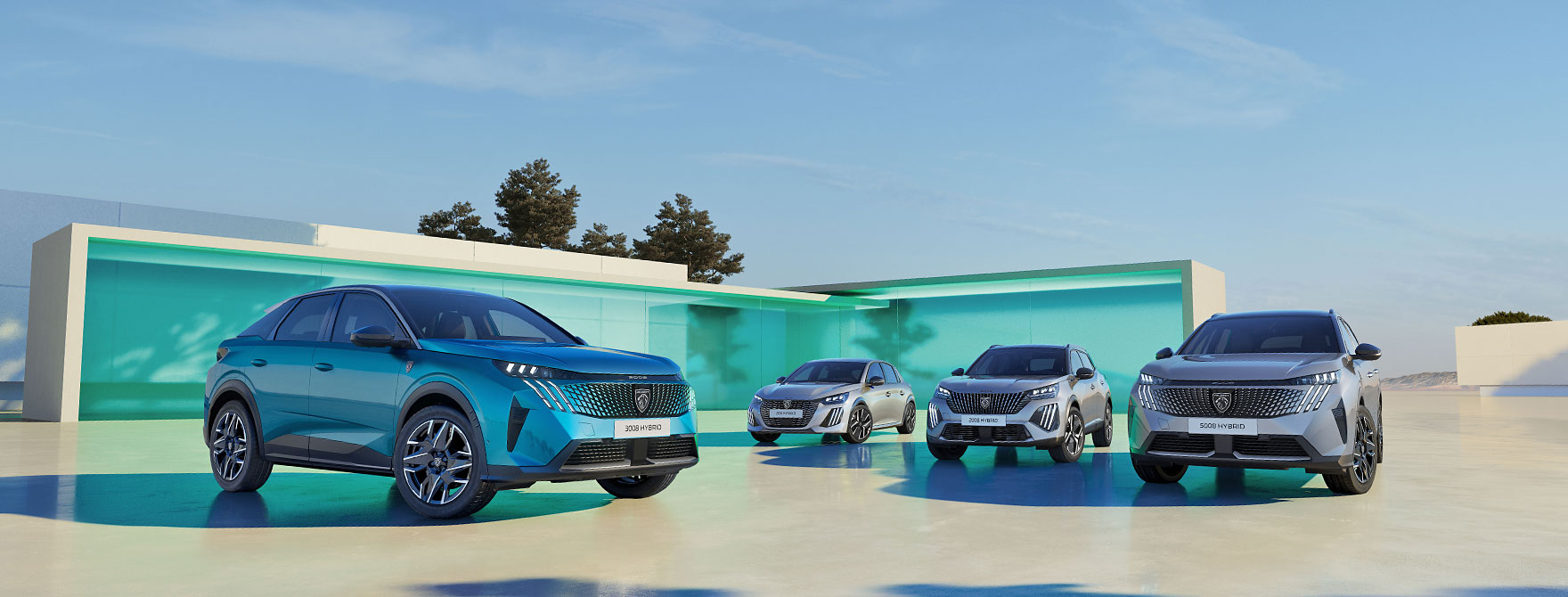 Peugeot - Stellantis &You