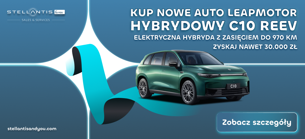 Leapmotor C10 REEV - Stellantis &You Leapmotor C10 REEV