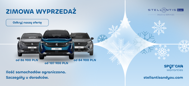 Jesienna Wyprzedaż Samochodów Używanych - Stellantis &You