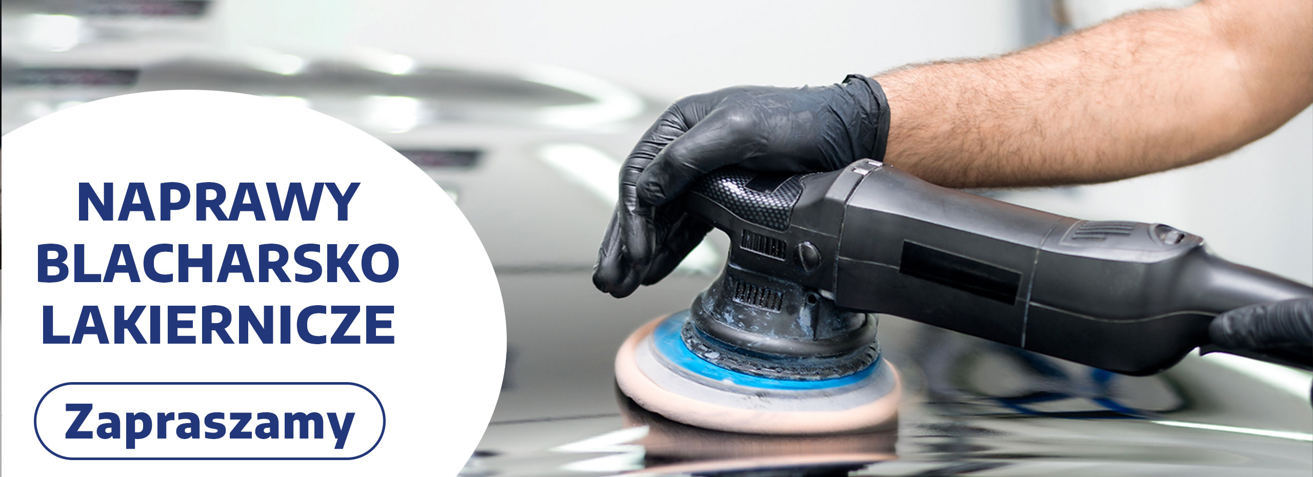 Naprawy blacharsko-lakiernicze