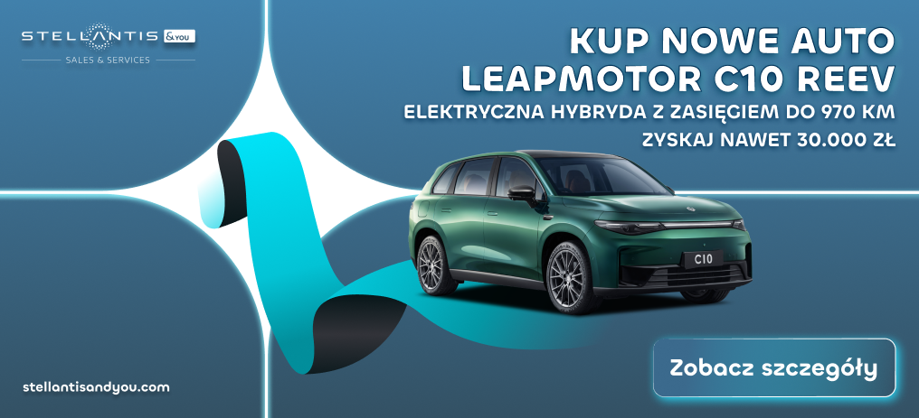 Leapmotor C10 REEV - Stellantis &You Leapmotor C10 REEV