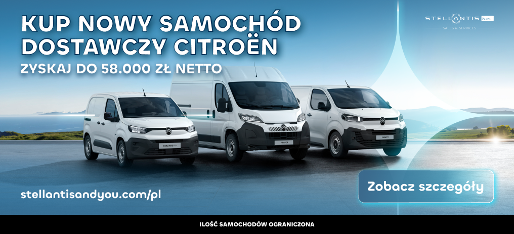 Citroën LCV - Stellantis &You Citroën LCV