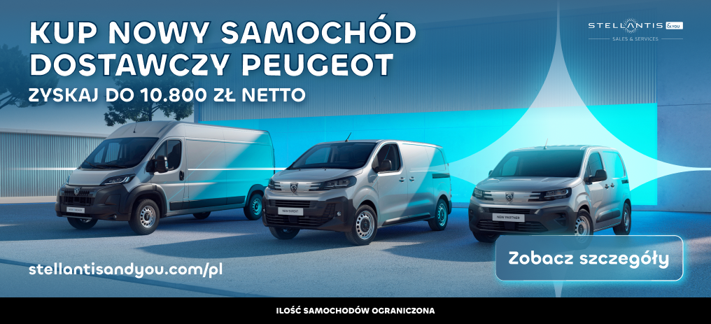 Peugeot LCV - Stellantis &You Peugeot LCV