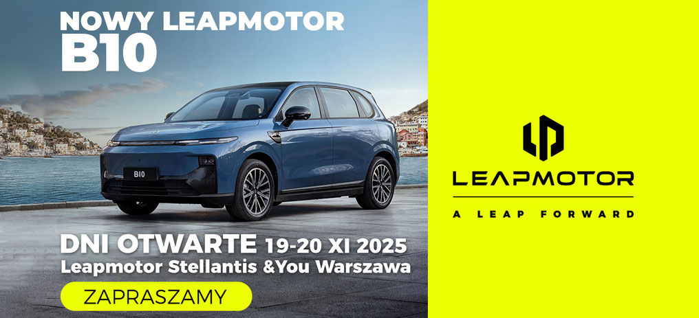 Dni Otwarte Leapmotor B10 - Stellantis &You Dni Otwarte Leapmotor B10