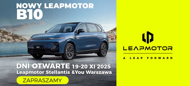 Dni Otwarte Leapmotor B10 - Stellantis &You Dni Otwarte Leapmotor B10