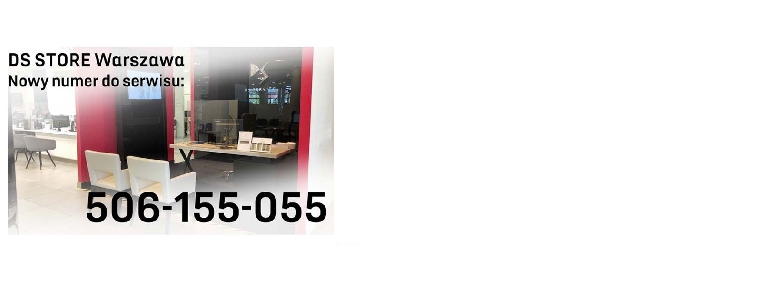 Serwis DS STORE Warszawa