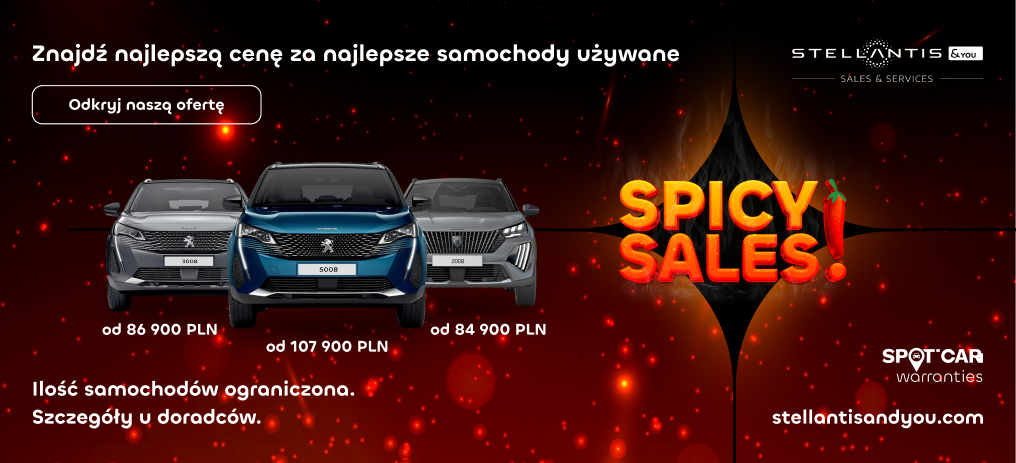 Jesienna Wyprzedaż Samochodów Używanych - Stellantis &You Jesienna Wyprzedaż Samochodów Używanych - Stellantis &You