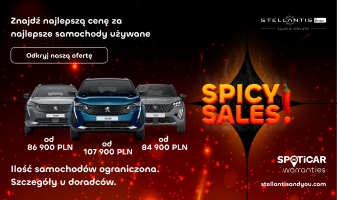 Jesienna Wyprzedaż Samochodów Używanych - Stellantis &You