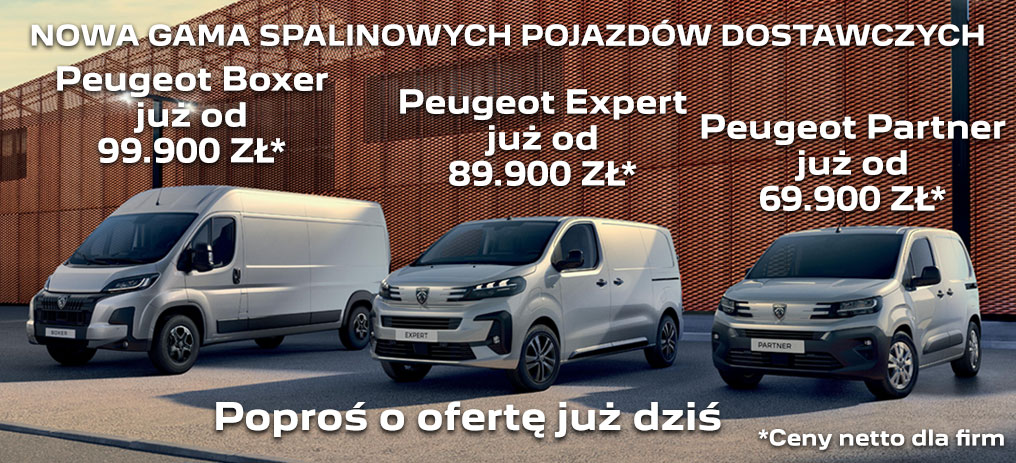 Peugeot LCV - Stellantis &You Peugeot LCV
