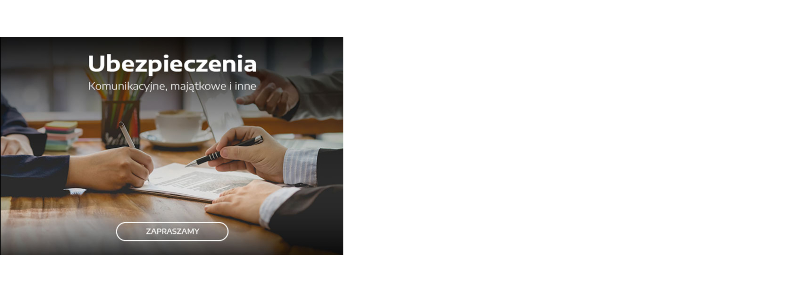 Ubezpieczenia