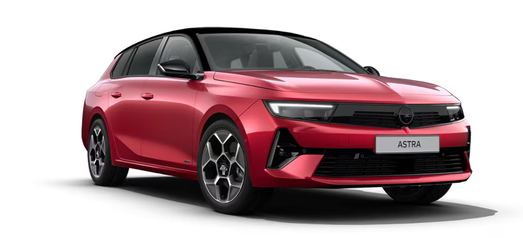 Astra Sports Tourer - Stellantis &You Astra Sports Tourer