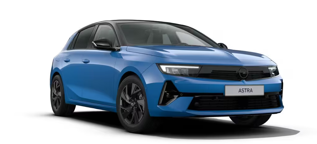 Opel Astra - Stellantis &You Opel Astra