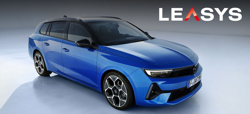 Opel Astra - Stellantis &You Opel Astra