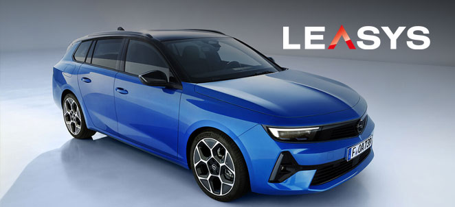 Opel Astra - Stellantis &You