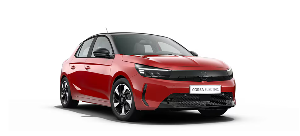 Opel Corsa Eletric