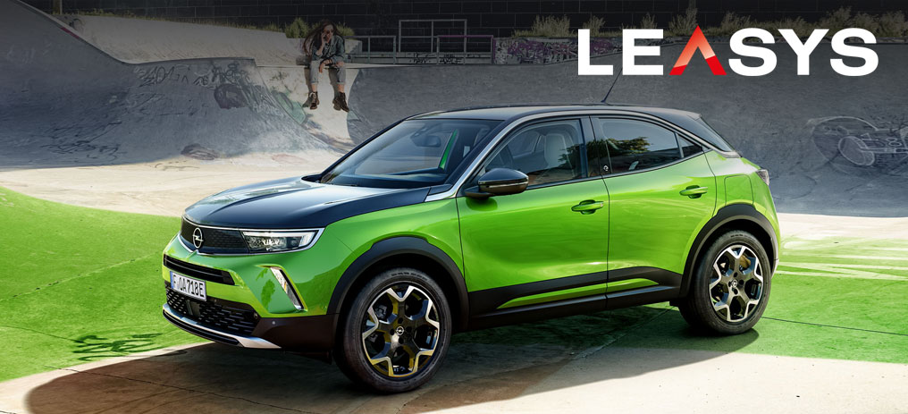 Opel Mokka - Stellantis &You Opel Mokka