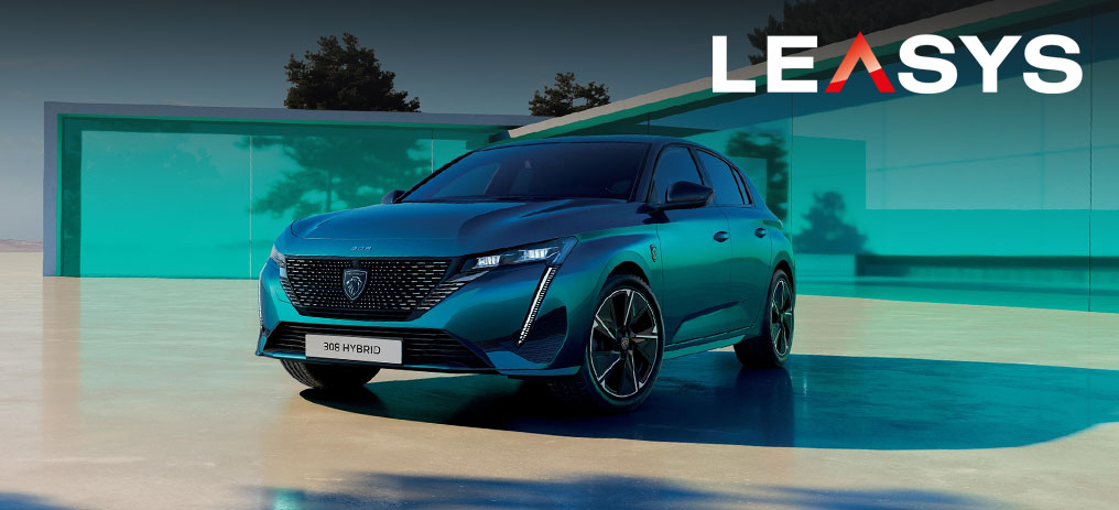 Peugeot 308 - Stellantis &You Peugeot 308