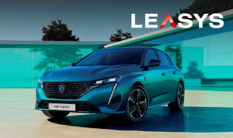 Peugeot 308 - Stellantis &You