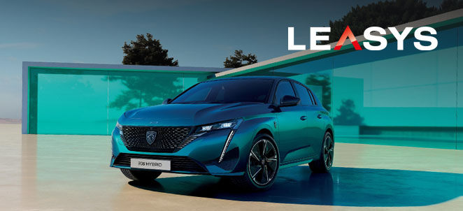 Peugeot 308 - Stellantis &You Peugeot 308