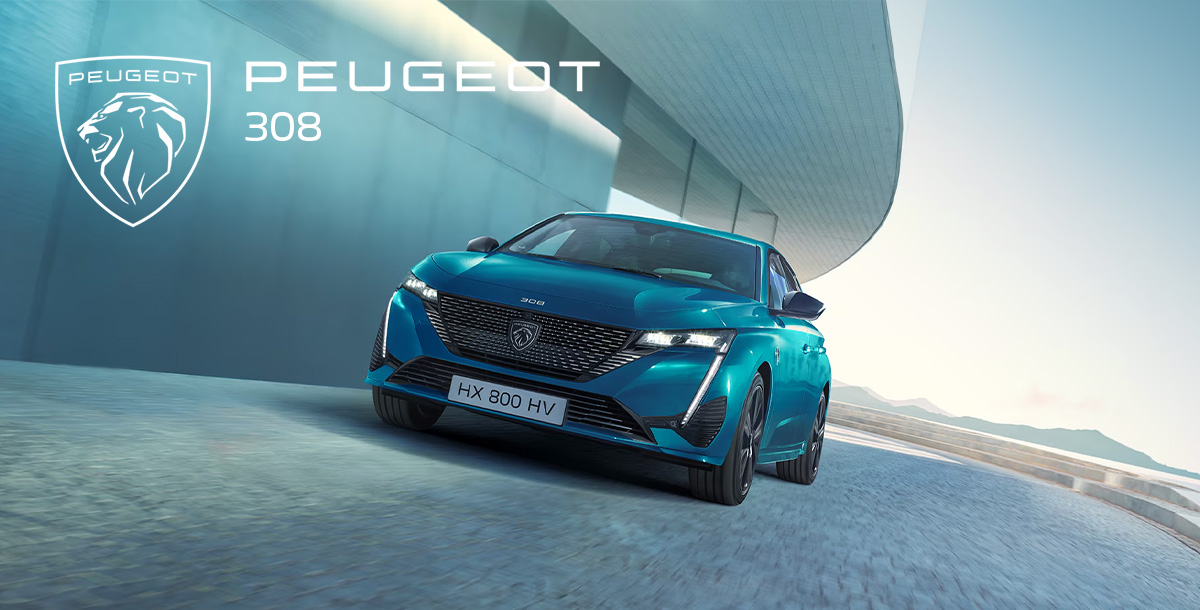 PEUGEOT 308 - Stellantis &You PEUGEOT 308