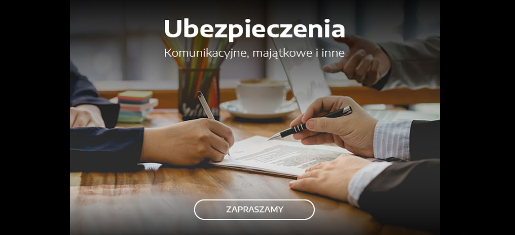Ubezpieczenia