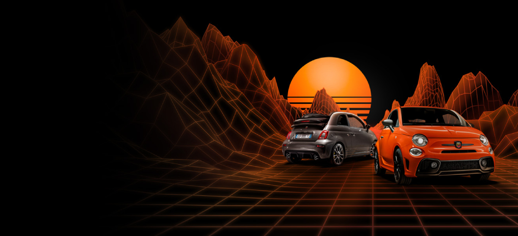 Abarth 595 - Stellantis &You
