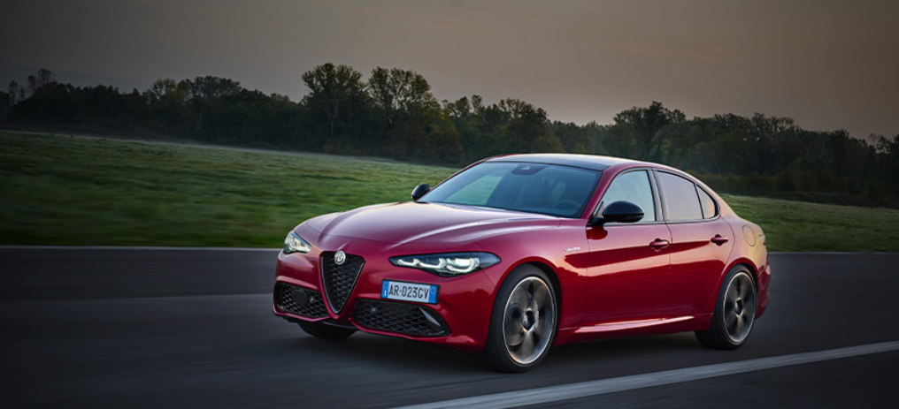 GIULIA SPRINT - Stellantis &You