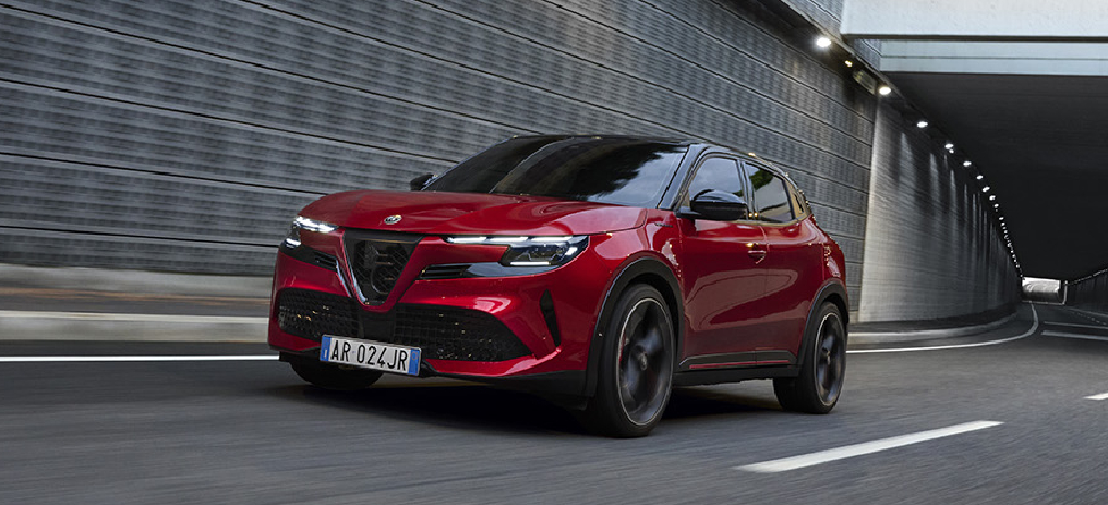 ALFA ROMEO JUNIOR ELETTRICA 156 CV