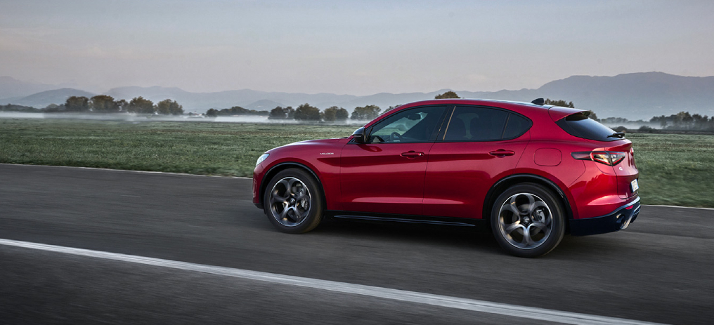 STELVIO SPRINT - Stellantis &You