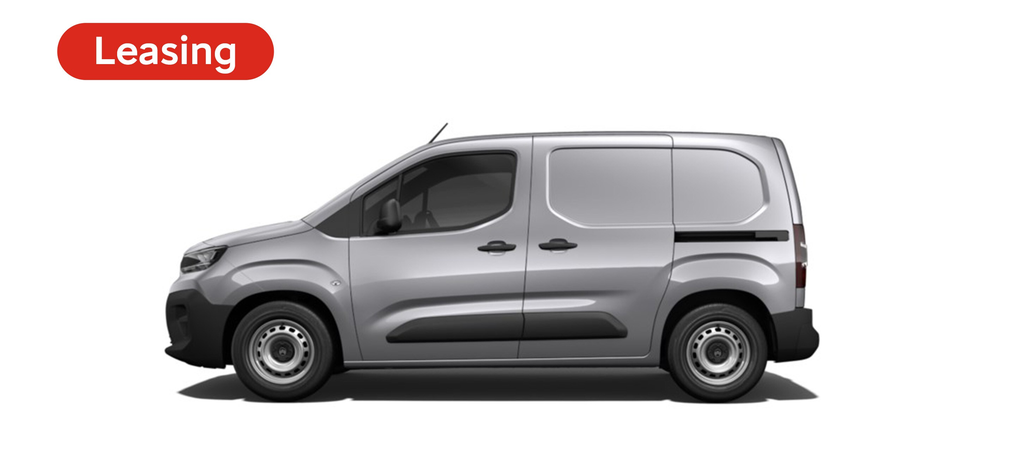 Nuovo Berlingo Van - CITROËN