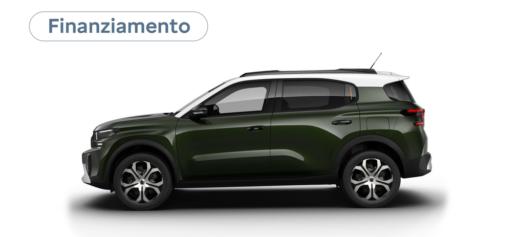 Nuovo Suv C3 Aircross - CITROËN
