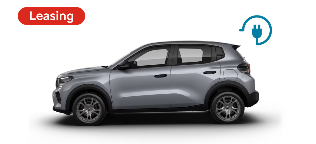 Nuova C3 Van