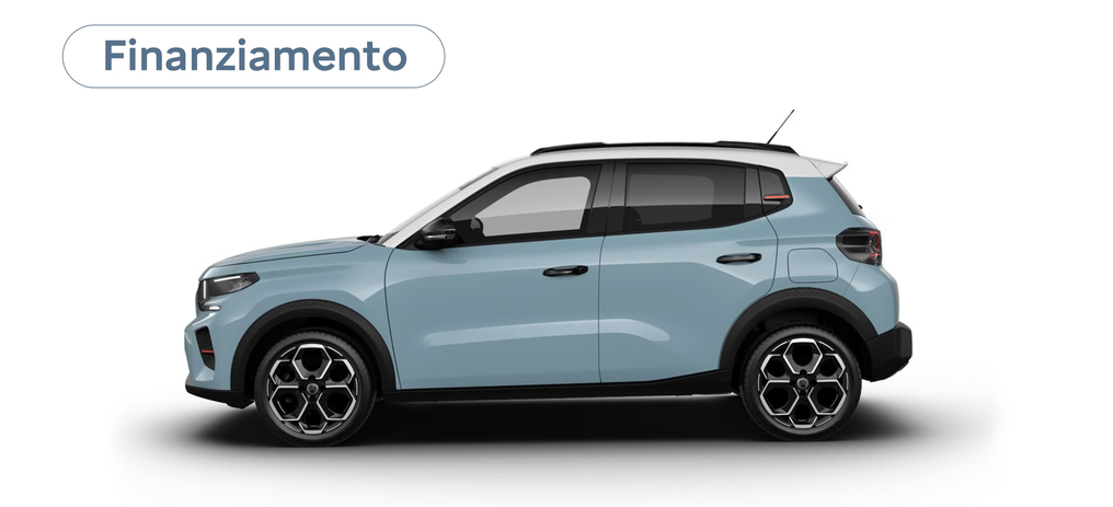 Nuova C3 - CITROËN