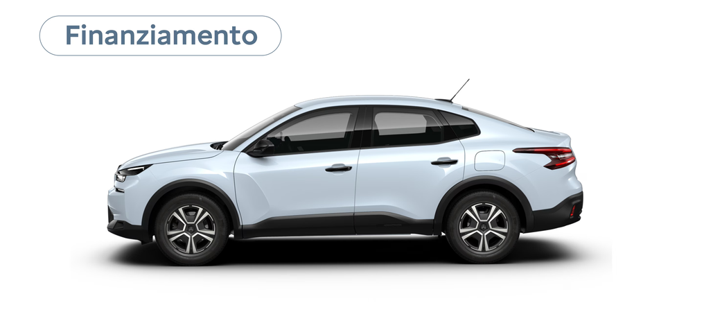 Nuova C4 X - CITROËN
