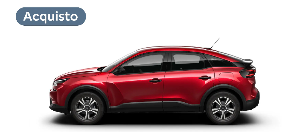 Nuova C4 - CITROËN