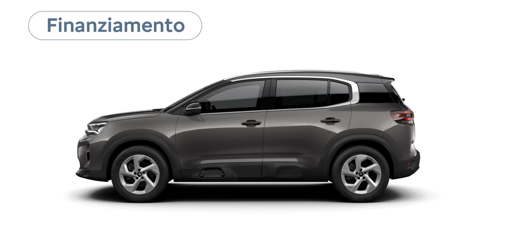 Suv C5 Aircross - CITROËN