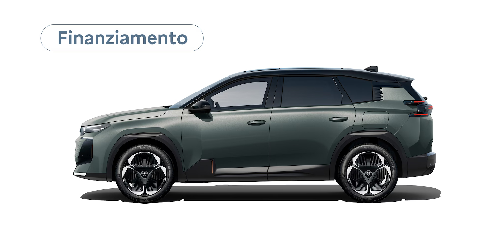 Suv C5 Aircross You