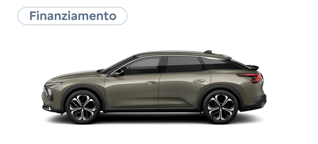 C5 X - CITROËN