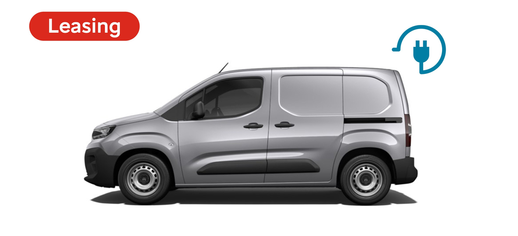Nuovo Ë-Berlingo - CITROËN