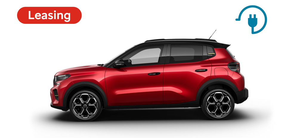 Nuova Ë-C3 Van - CITROËN