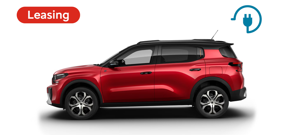 Nuova Ë-C3 - CITROËN