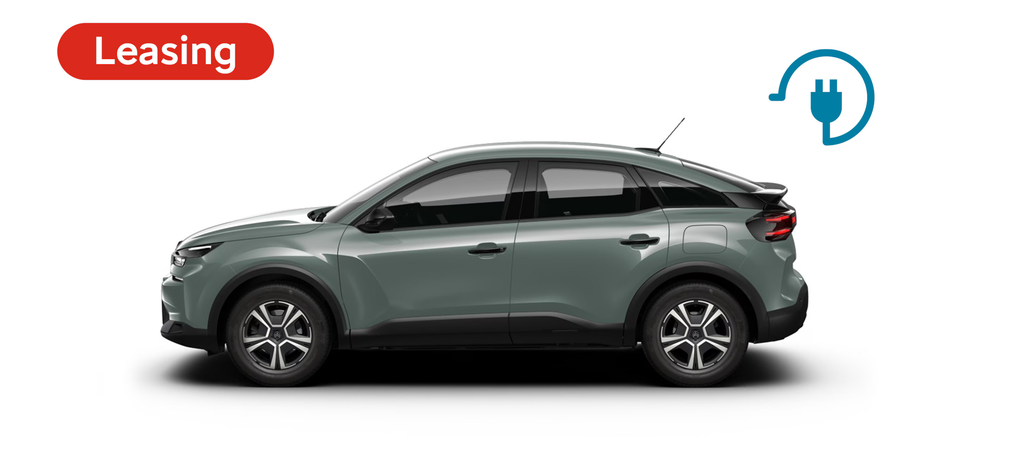 Nuova Ë-C4 - CITROËN