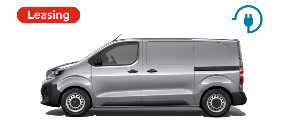 Nuovo Ë-Jumpy - CITROËN