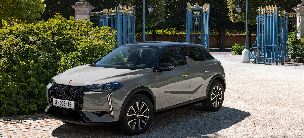 DS 3 E-TENSE PALLAS - DS