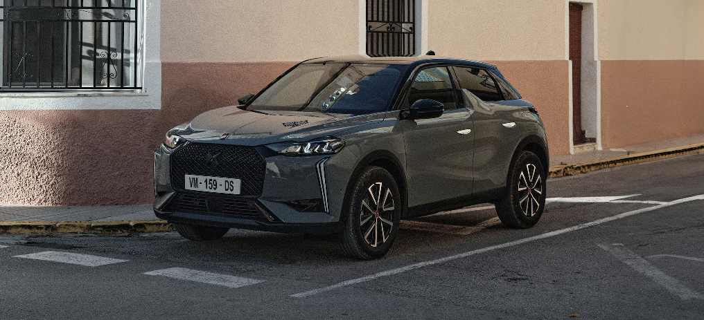DS 3 E-TENSE PALLAS - Stellantis &You DS 3 E-TENSE PALLAS