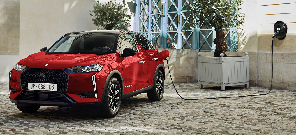 DS 3 HYBRID PALLAS - DS