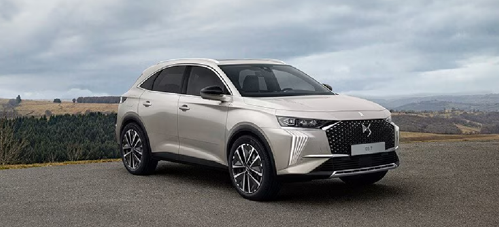 DS 7 BlueHDi 130 Automatico ÉDITION FRANCE - DS