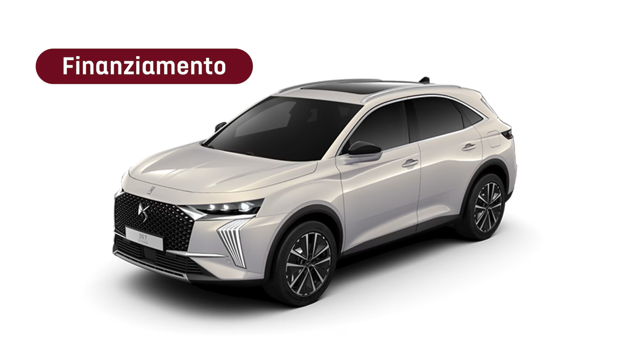 DS 7 BlueHDi 130 Automatico ÉDITION FRANCE