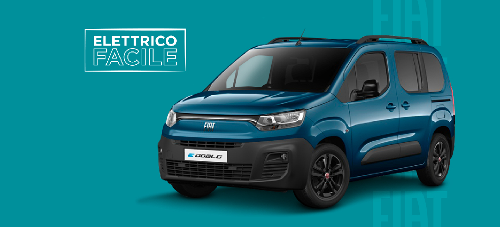 E-Doblò - Fiat